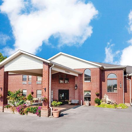 Hotel Super 8 By Wyndham Pine Bluff Exterior foto