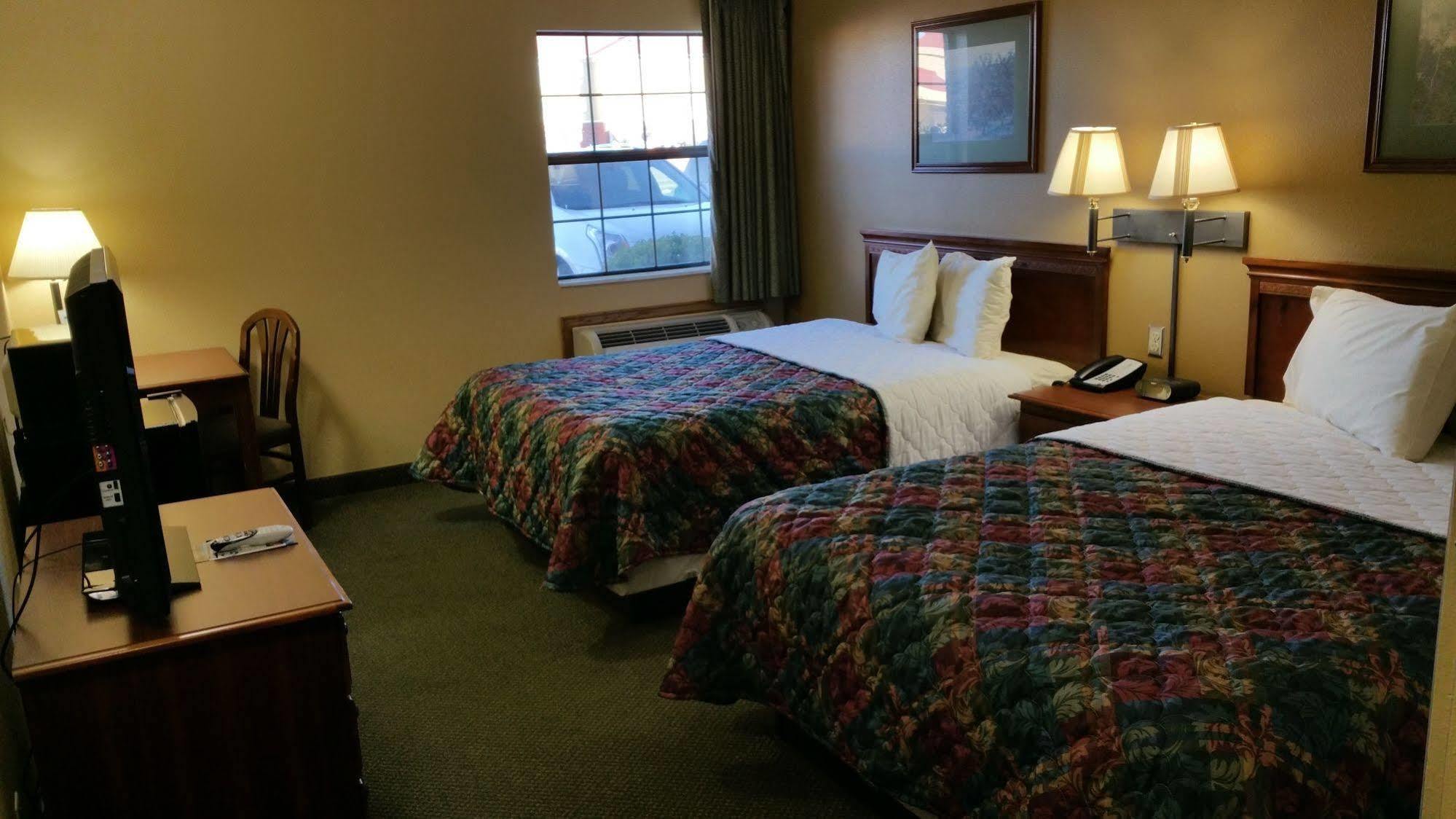 Hotel Super 8 By Wyndham Pine Bluff Exterior foto